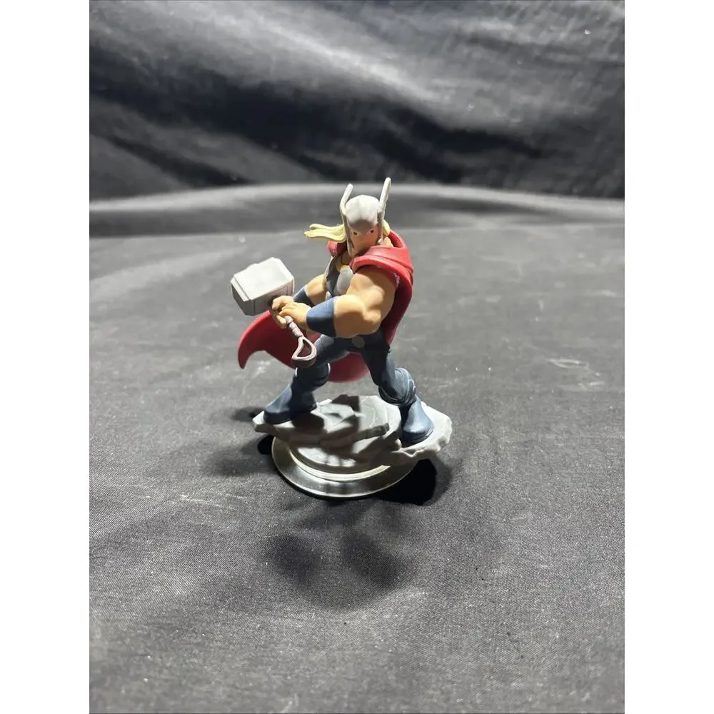 Disney Infinity (Playstation 3) PS3 with base and 5 tiles included Marvel Game